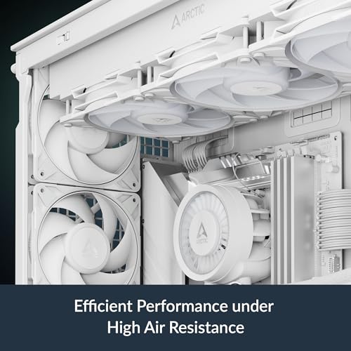Image of ARCTIC P14 Pro PST - Powerful Premium Fan, Fluid Dynamic Bearing
