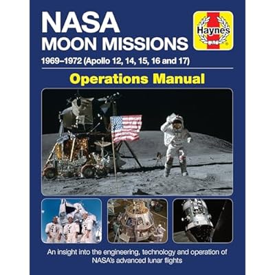 NASA Moon Missions Operations Manual
