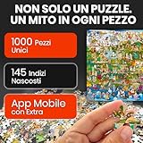 Zoom IMG-1 quokka puzzle da 1000 pezzi Zoom IMG-1 quokka puzzle da 1000 pezzi