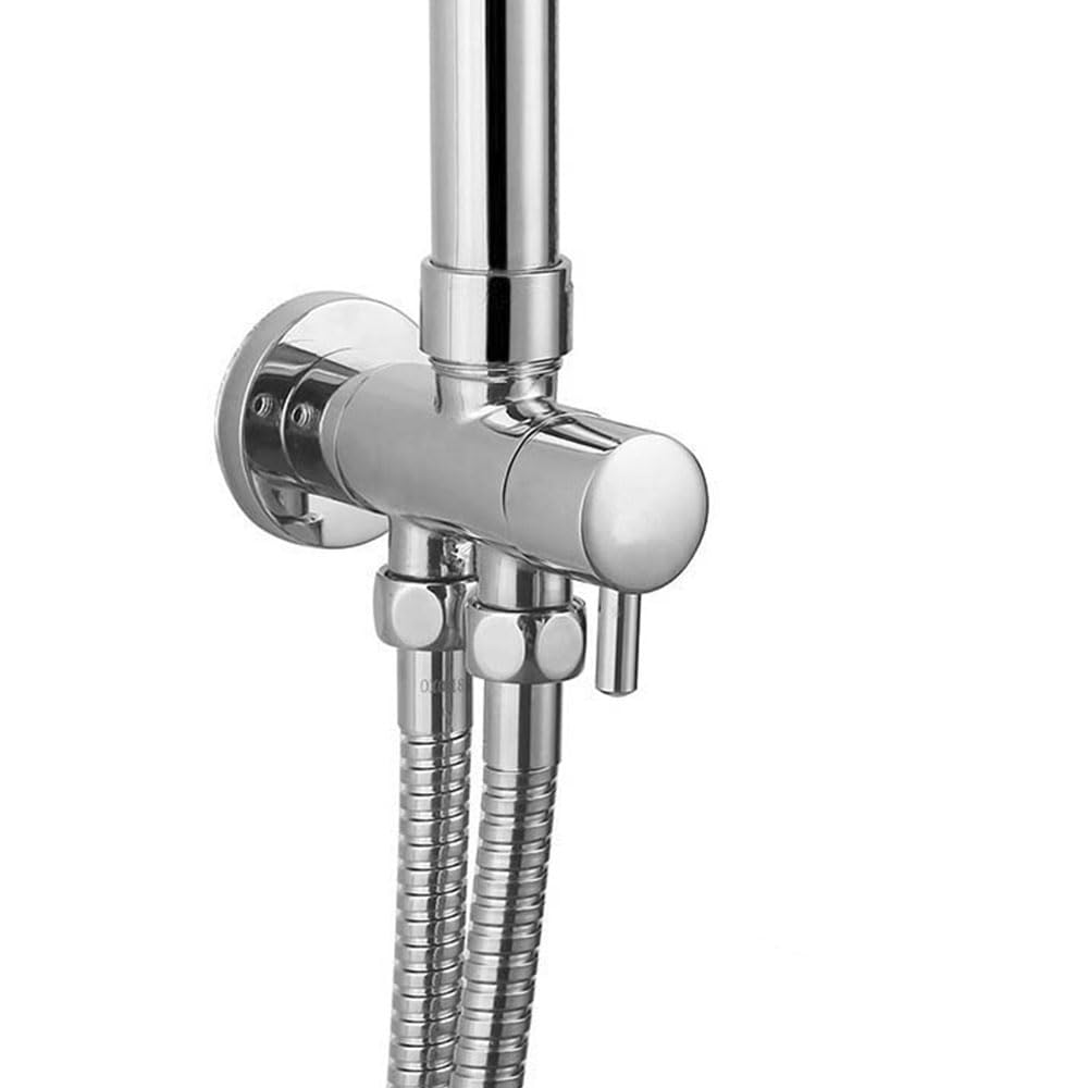 Selector desviador para Columna de ducha sin grifería