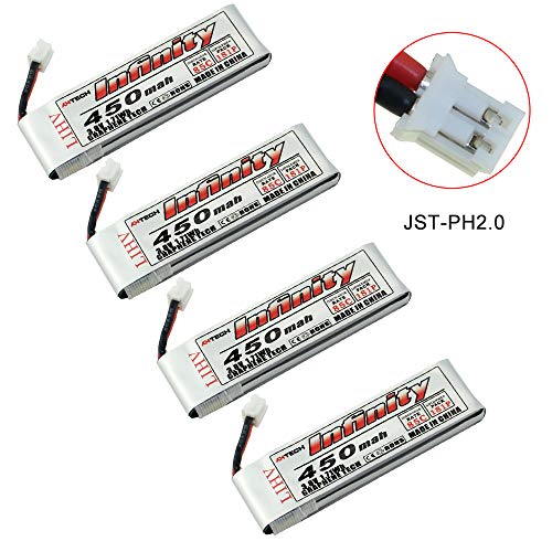 Best 1s Lipo Battery