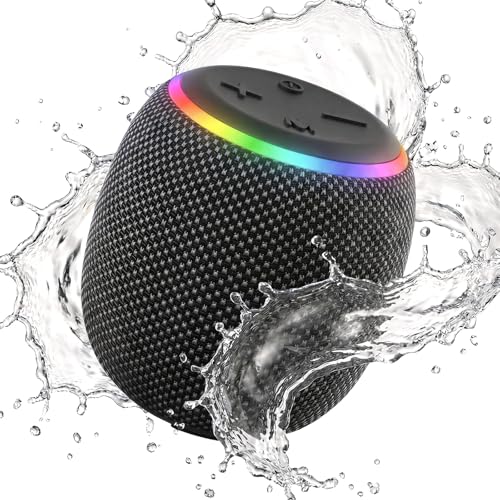 BassBloom Room 3 Portable Bluetooth Speaker, IPX...