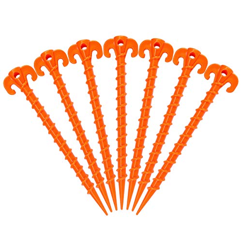 9 Best Stakes For Beach Camping in 2024 (February update)