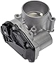 Dorman 977-300 Fuel Injection Throttle Body Compatible with Select Ford / Lincoln / Mercury Models