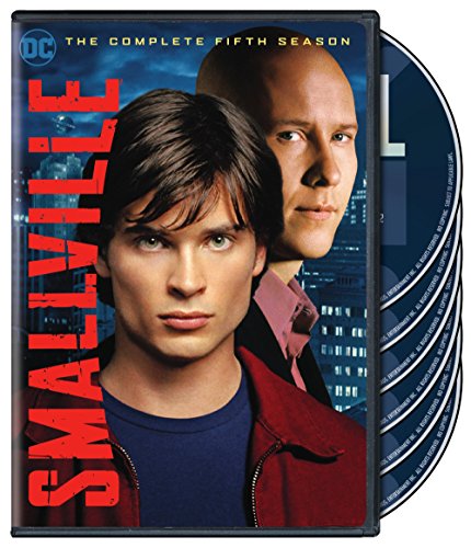 Smallville: The Complete Fifth Season (Repackaged) (DVD)