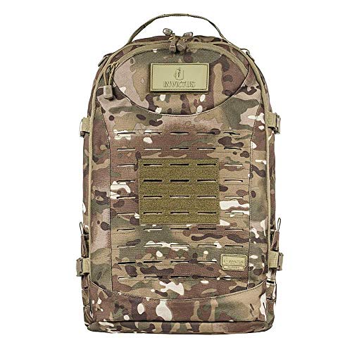 Mochila Invictus Rusher Multicam 40 Litros