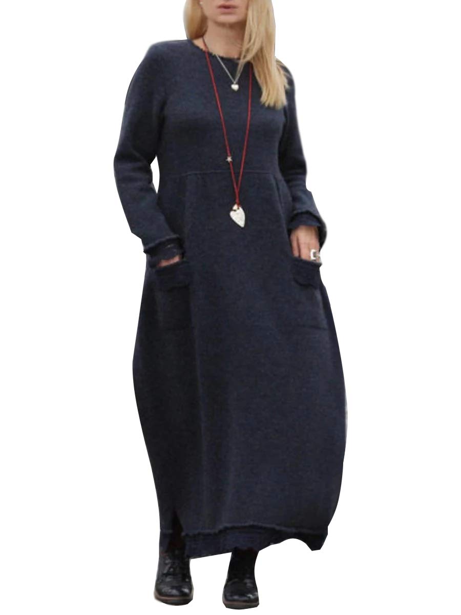 Maglioni Lunghi Donna - Vestiti Da Donna / Abbigliamento Donna Maglioni Lunghi Donna - Vestiti Da Donna / Abbigliamento Donna