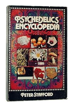 Paperback Psychedelics Encyclopedia Book