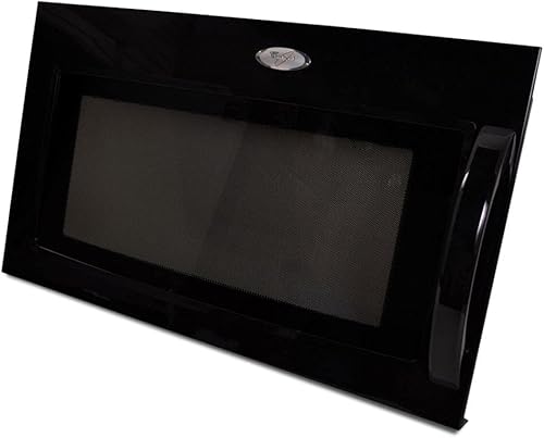 Whirlpool Número de pieza 8206395: PUERTA COMPLETA (negro)