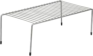 ClosetMaid 53456 Large Shelf, Chrome 8.38 x 16.25 x 5.68 inches