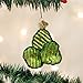 Old World Christmas Ornaments: Pickle Chips Glass Blown Ornaments for Christmas Tree (28105)