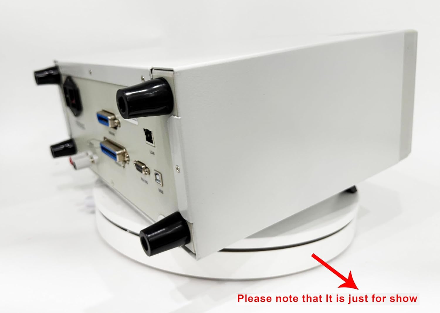High Frequency LCR Bridge Benchtop LCR Digital Electric Meter Tester with Range 10Hz-1MHz USB, Ethernet, RS232, GPIB, Handler Interfaces for Inductance Capacitance Resistance Test