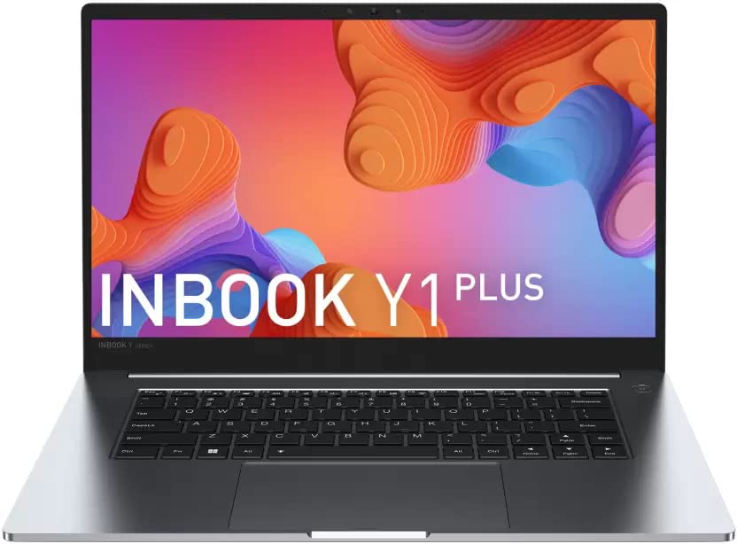 Infinix INBook Y1 Plus Intel Core i3 10th Gen – (8 GB/256 GB SSD/Windows 11 Home) XL28 Thin and Light Laptop (15.6 inch, Grey, 1.76 kg) Infinix INBook Y1 Plus Intel Core i3 10th Gen – (8 GB/256 GB SSD/Windows 11 Home) XL28 Thin and Light Laptop (15.6 inch, Grey, 1.76 kg)