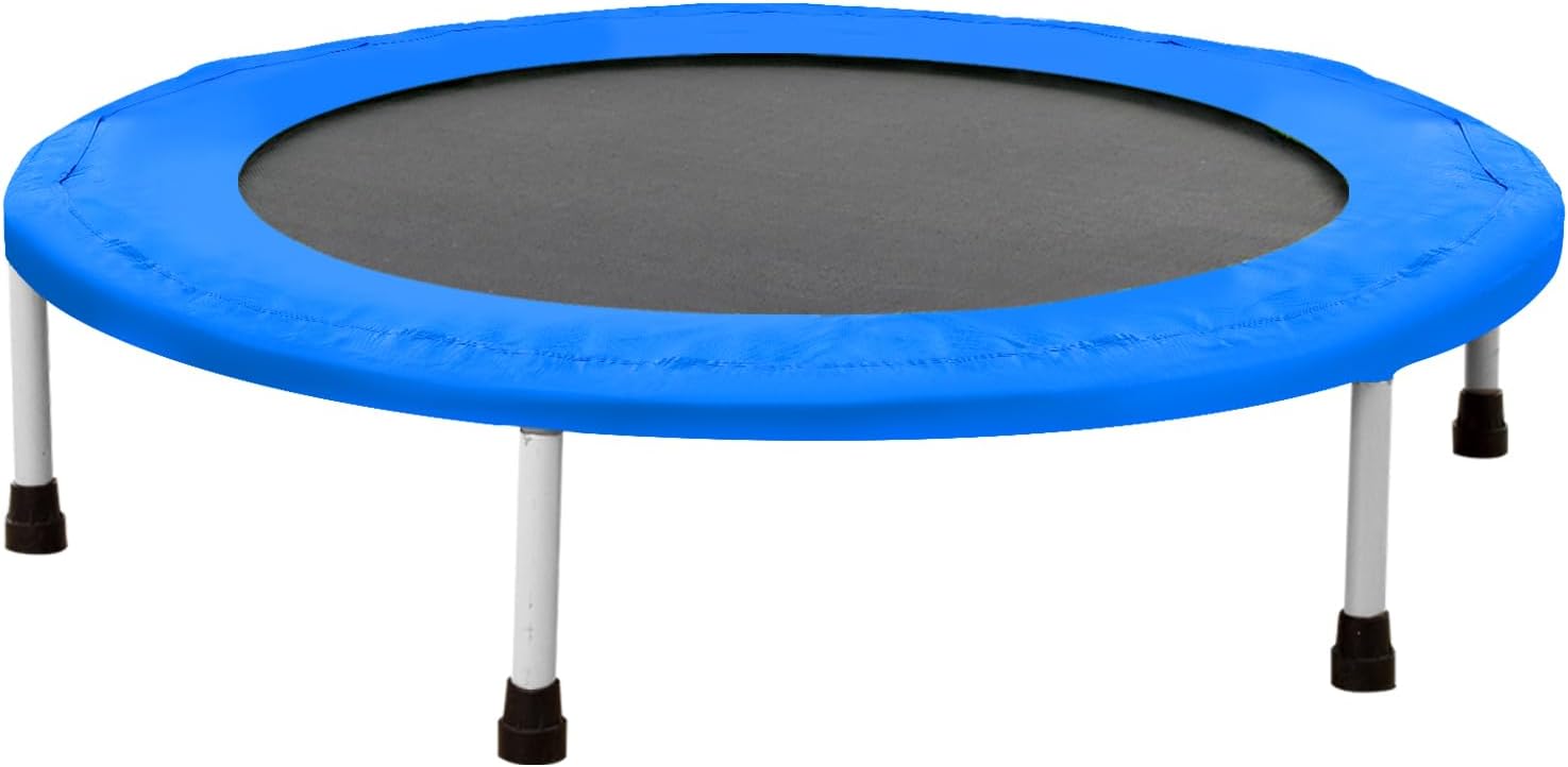 Trampoline Pad, 8FT 10FT 12FT 14FT 16FT Universal Trampoline Replacement Safety Pad with 10mm Thick Foam Padding, Thick Waterproof Trampoline Spring Cover