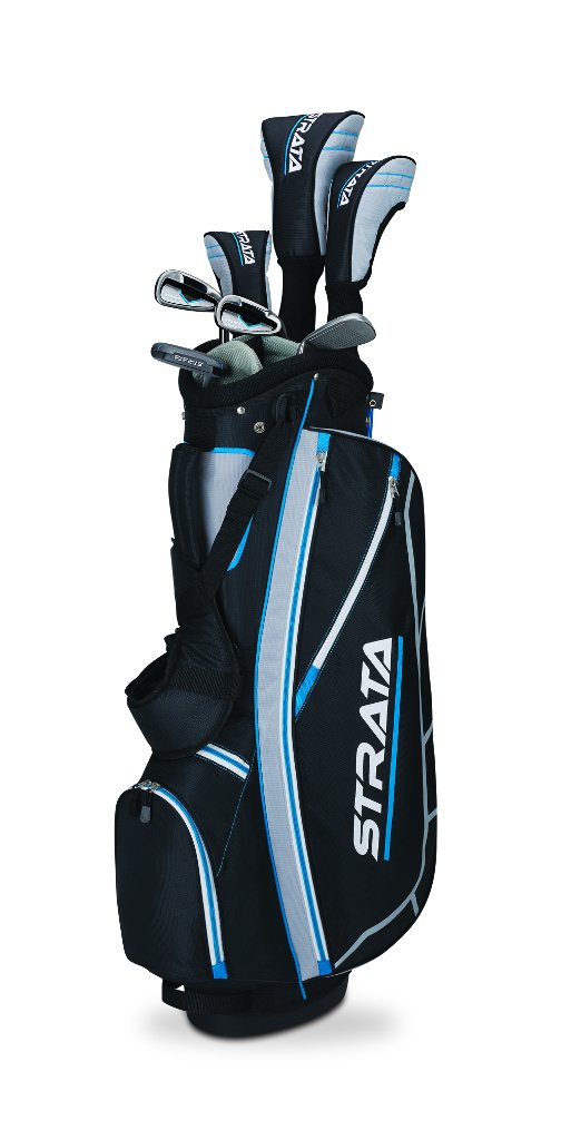 Strata 2015 Womens Strata 11-Piece Complete Set