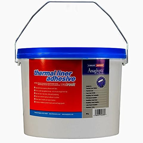 Erfurt MAV Wallrock Thermal Liner Adhesive 5 kg Cover