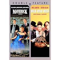Maverick - Mel Gibson [1994] + Wild Wild West - Will Smith
