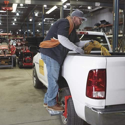 Ironton 330627I Truck Service Step - 300-Lb. Capacity thumb #8