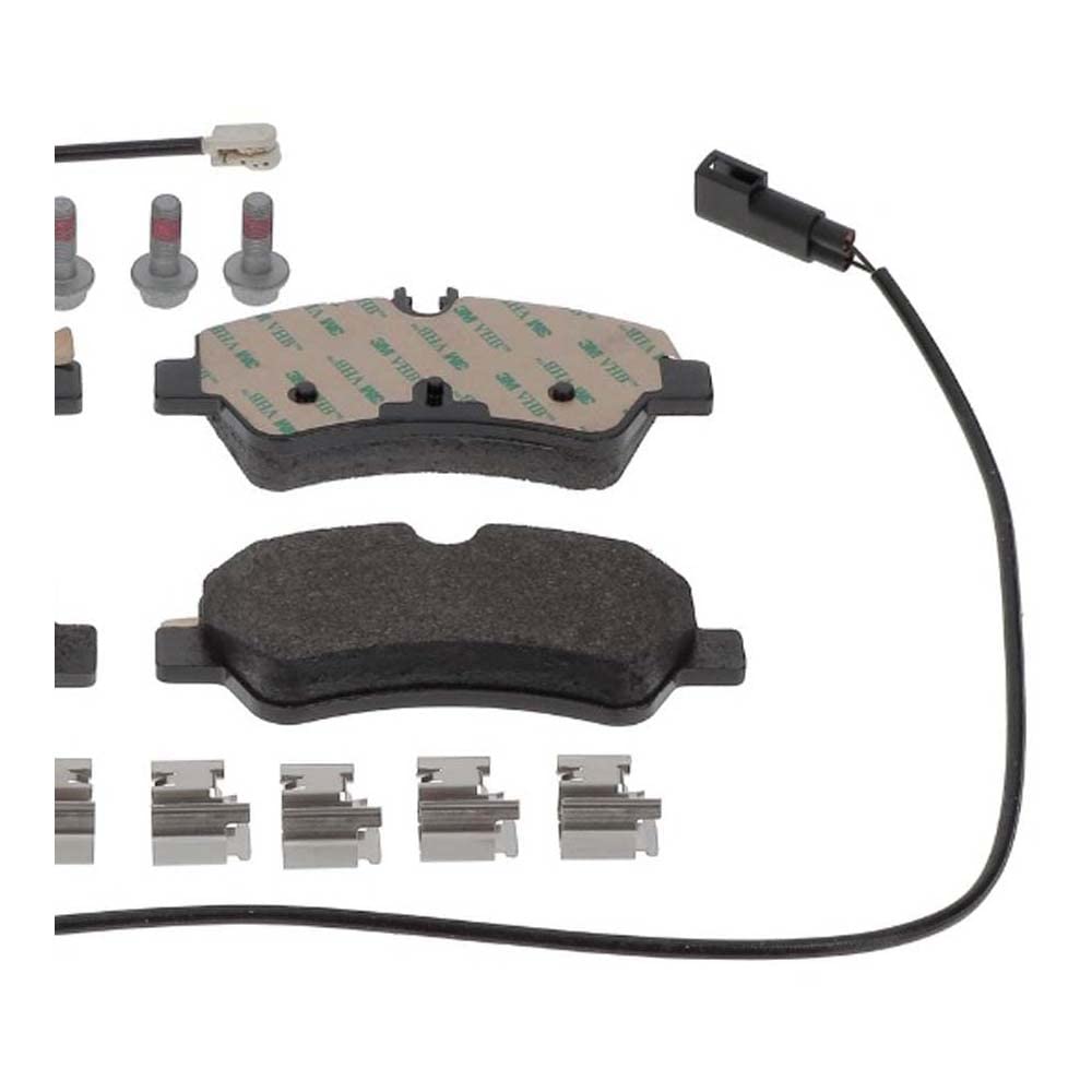 Kit Pastiglie Freni TRW PFK75 - Compatibile Con Citroën Saxo E Peugeot 205 - Foto 6