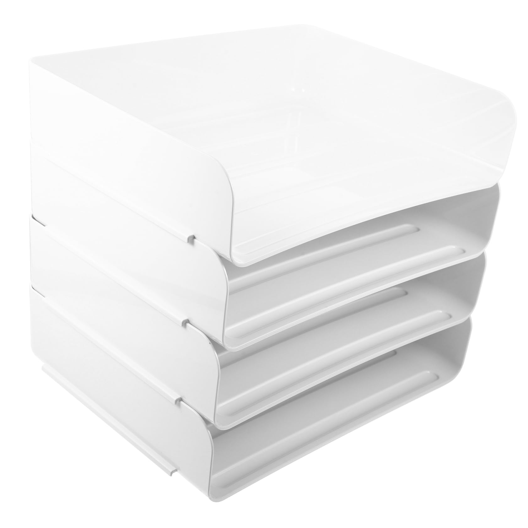 Organizzatore Da Scrivania Vassoio Portadocumenti Vassoio Carta Organizer Carta Portadocumenti