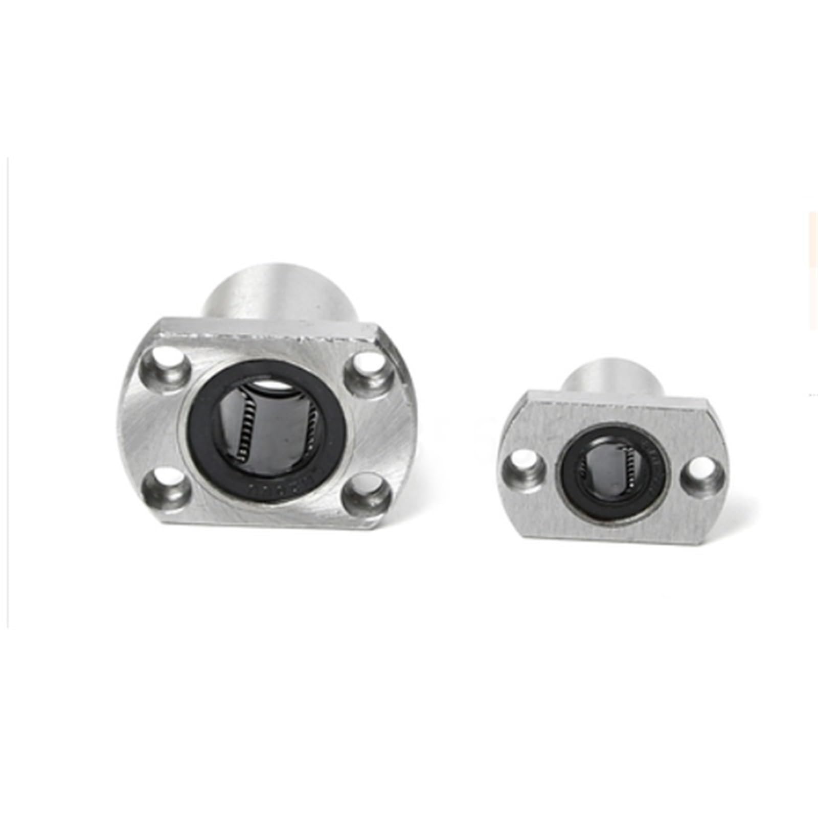 Douille à billes LMH20UU anti-vibration avec double méplat pour arbre 20mm - 5