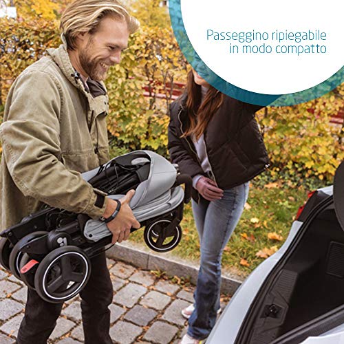 Maxi-Cosi Mara Passeggino Leggero e Compatto