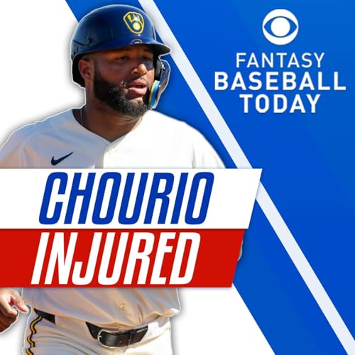 🚨Jackson Chourio Has A Fractured Hand! - Emergency Podcast (3/26 Fantasy Baseball Podcast)