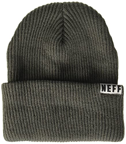 Neff Fold Beanie Hat for Men and Women