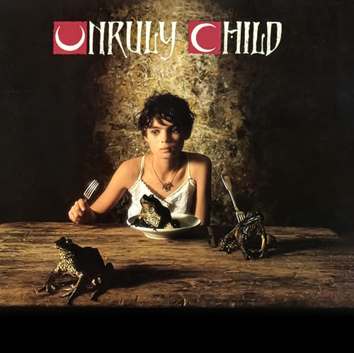Unruly Child Compact Disc