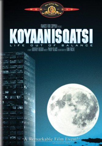Koyaanisqatsi - Life Out of Balance by MGM (Video & DVD)