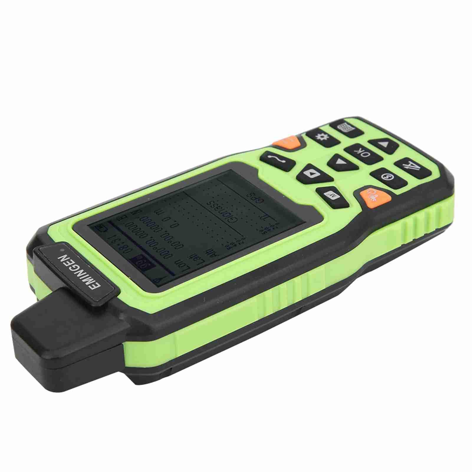 EM90 Mini Portable High Precision Handheld GPS Land Area Meter Land Survey Measuring Instrument