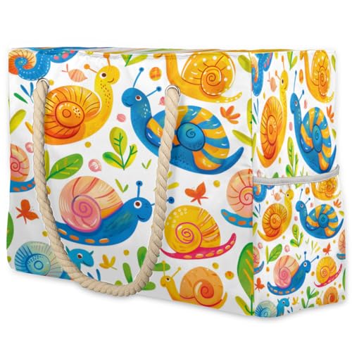 Large Tote Beach Bags for Women with Zipper Waterproof Sandproof Swim Pool Grocery Gym Travel Bag