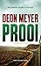 Prooi (Afrikaans Edition) - Meyer, Deon