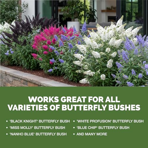 Fertilizante líquido para planta Butterfly Bush 32 oz miniatura 5