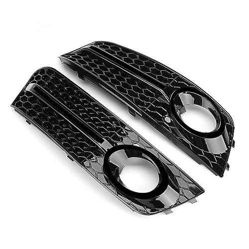 Grille de phare antibrouillard A4 B8 : protégez votre pare-chocs contre les projections