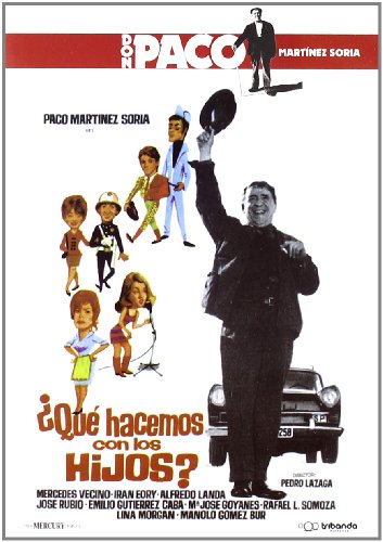¿Que Hacemos Con Los Hijos? [DVD]