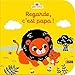 Regarde, c'est papa ! - livre d'éveil bébé - Dès 6 mois