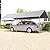 Outsunny 10'x20' Carport Heavy Duty Galvanized Car Canopy with Included Anchor Kit, 3 Reinforced Steel Cables, Grey