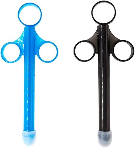 2 aplicadores vaginales de lubricante Heally