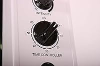 Vista 3 de KS Choi Corp Infrared Heat Lamp 110V with Bulb Made in Korea