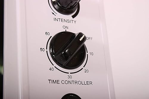 Miniatura 3 de KS Choi Corp - Lámpara de calor infrarroja de 110 V con bombilla fabricada en Corea