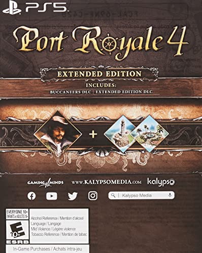 Port Royale 4 - Extended Edition - PlayStation 5 - Image 5