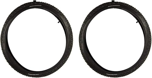 Miniatura 2 de MTB Wirebead - Neumático de bicicleta de montaña Bontrager Trail Connection para niños y niñas, repuesto OEM de 24 x 2 pulgadas