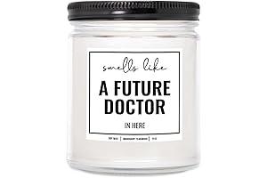 Future Doctor Gifts Candle: The Perfect Medical Student Gift
