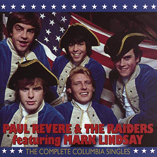 Paul Revere &The Raiders