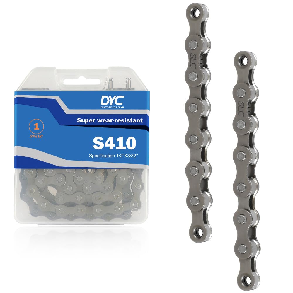 Dyc Single Speed Bicycle Chain Speed Bike Chain Bicycle