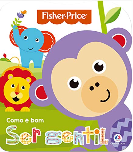 Fisher-Price - Kit Coleção Como é Bom - Imagem 2