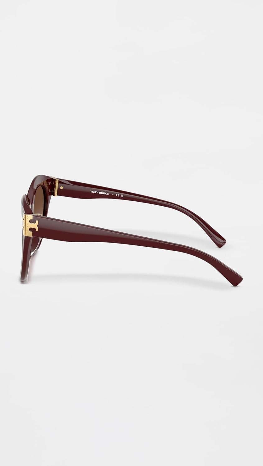 Tory Burch Women's Round Sunglasses - Image 3