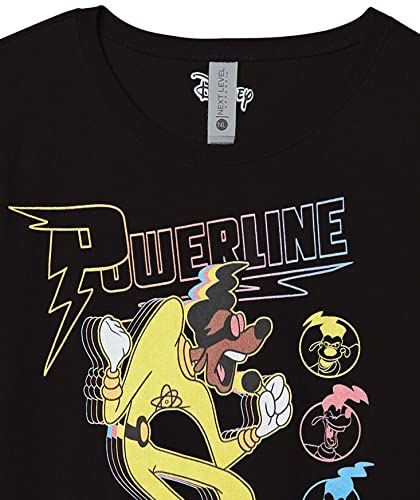 Disney Girl's Powerline Tour T-Shirt2