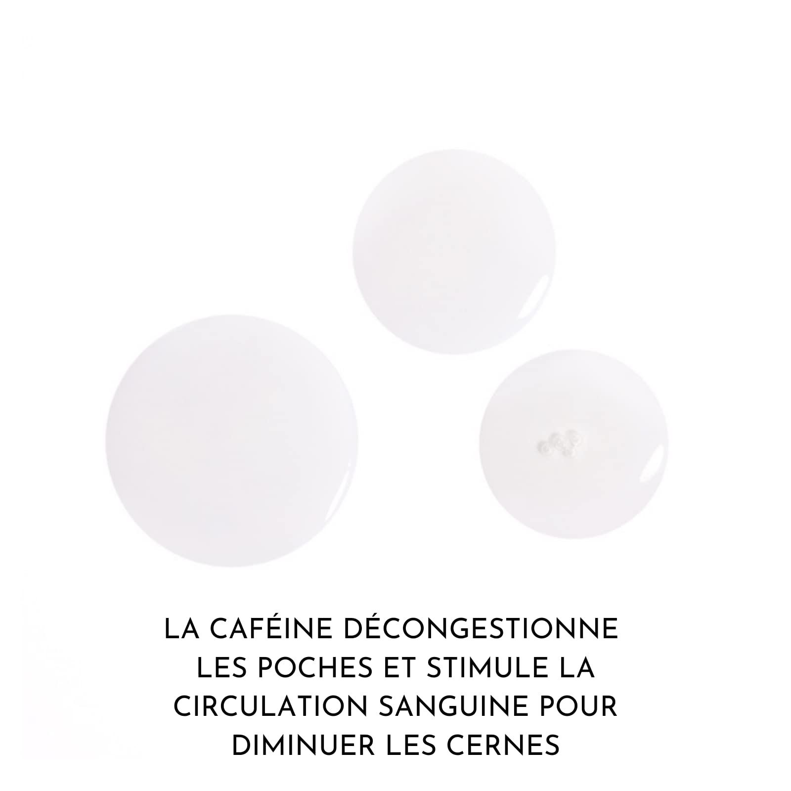 NOOANCE Soin Intense Contour des Yeux Multi-fonctions